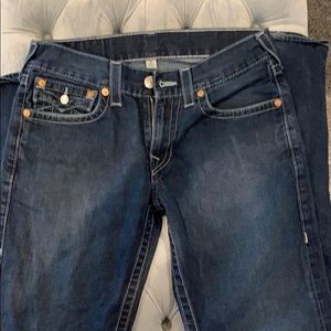 True Religion Bootcut Jeans